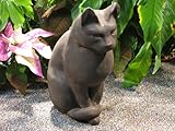 IMAGE OF CAT Sitting STATUE 12