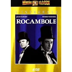Rocambole - Coffret 6 DVD [FR Import]