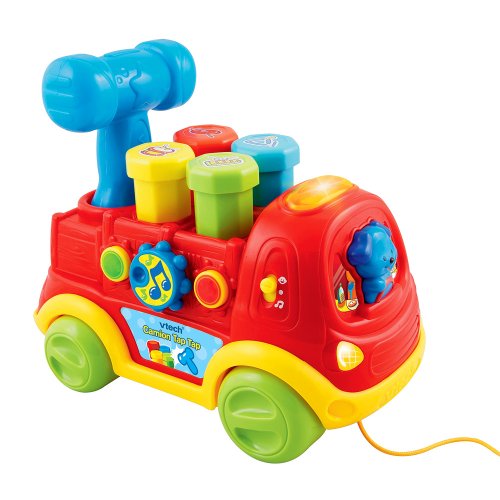 VTech Hammer Pad Truck