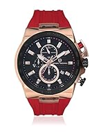 Sergio Tacchini Reloj de cuarzo Man Rojo 57 mm