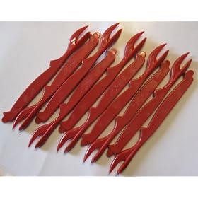 10 Pack Sea-Sheller&reg; for Crab, Lobster, Shrimp & Prawns - Sea Sheller by Sea-Sheller