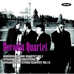 Streichquartette/Concertino