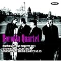 Borodin Quartet: String Quartet (Borodin Quartet 1/ Stravinsky Concertino/ Myaskovsky Quartet 1)