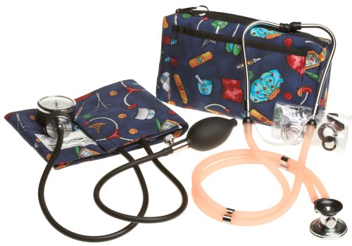 HealthPersonalCare: Prestige Medical Criterion Plus Spraque Kit, Medical Symbols Print