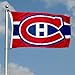 WinCraft Montreal Canadiens Flag 3x5 Banner