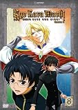 Kyo Kara Maoh, Vol. 8: Season 2
