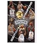(24x36) San Antonio Spurs (2007 NBA Champions) Sports Poster Print