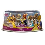 Disney Beauty and the Beast Figurine Play Set -- 7-Pc.  (200642)