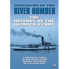 History Of The Humber Ferry - Monarchs Of the River Humber [DVD]