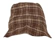 X LARGE 'Plaid Bucket'