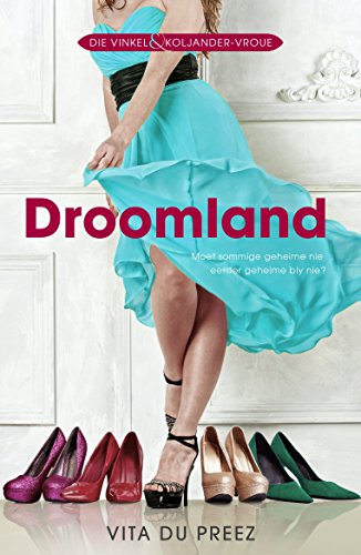 Droomland (Afrikaans Edition)