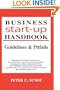 Business Start-up Handbook (Volume 1)