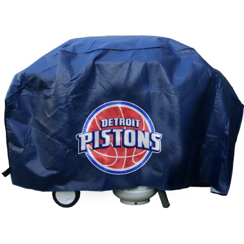 Rico Detroit Pistons Team Logo Economy Grill Cover