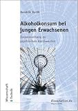 Produkt-Bild: Alkoholkonsum bei jungen Erwachsenen: Zusammenhang zu psychischen Beschwerden