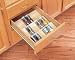 Rev-A-Shelf 4SDI-18 Spice Drawer Insert - Wood - Maple
