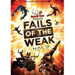 Rooster Teeth: Best Fails of the Weak: Halo Edition