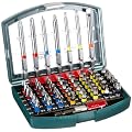 Metabo Bit-Box Promotion, 56-teilig