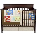 Sumersault Counting Critters 10-pc. Crib Set