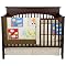 Sumersault Counting Critters 10-pc. Crib Set