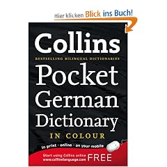 Collins German Dictionary. Express Edition: German/English, English/German (Collins Pocket)