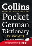 Collins German Dictionary Pocket Edition