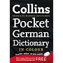 Collins German Dictionary Pocket Edition
