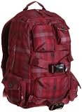 Burton Rucksack SHAUN WHITE FW, TEXTURE PLAID RED, 48x31x20, 256169