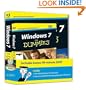 Windows 7 For Dummies Book + DVD Bundle