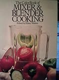 Mixer & blender cooking