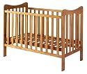 Kub ECO 70 cm x 140 cm Cot Bed FSC (Dark)