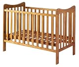 from KUB Kub ECO 60 cm x 120 cm Cot FSC (Dark) (Model 39400280)