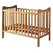 Kub ECO 70 cm x 140 cm Cot Bed FSC (Dark)