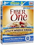 Fiber One Frosted Shredded Wheat Whole Grain Cereal 15.1 oz