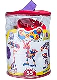 ZOOB Jr. 55 Piece Building Set