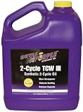 Royal Purple Synthetic Two Cycle Motor Oil 2-Cycle TCWIII 1 Gallon Bottle