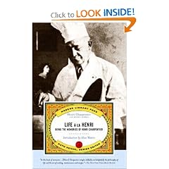 Life a la Henri: Being the Memories of Henri Charpentier (Modern Library Food)