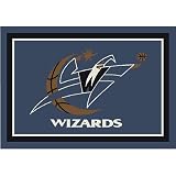 Milliken Washington Wizards Small Team Spirit Rug