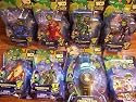 Ben 10 Ultimate Omnitrix Watch 7 action figures Humungousaur, Chromastone, Jet Ray, Swampfire Ben TennysonEcho Echo Spidermonkey