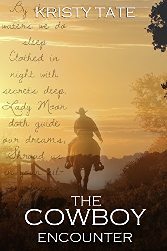 The Cowboy Encounter: a time-travel romance (Witching Well Book 2), by Kristy Tate