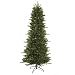 8.5' Pre-Lit Slim Vermont Fir Instant Shape Artificial Christmas Tree - Multi