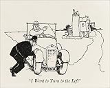 Photographic Prints of Turning left / W H Robinson from Mary Evans