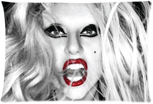 Lady Gaga Pillowcase Covers Standard Size 20"x30" CC3667