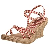 Sbicca Women's Monterey Med Wedge Sandal