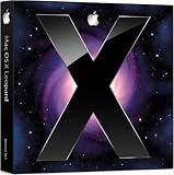Apple Mac OS X Version 10.5.4 Leopard [5-User Family Pack]