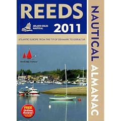 Reeds Nautical Almanac 2011: Including Digital Access