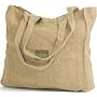 Organic Hemp Shopping Bag