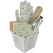 Verbena Scent Manicure Spa Luxury Gift Basket with French Shea Butter Products
