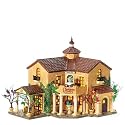 Department 56 Snow Village Chateau Valley Winery