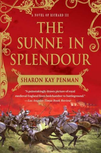 City Travel Guides Discounted  Books : The Sunne in Splendour: A Novel of Richard III
