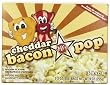 J&D's Bacon Pop Microwave Popcorn, Cheddar, 9 Ounce